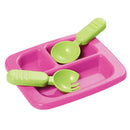 Ecoiffier Verzorging - Verschoontafel met Accessoires