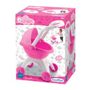 Ecoiffier Verzorging - Poppenwagen