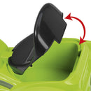 Ecoiffier Tractor met Aanhanger