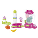 Ecoiffier Babymaaltijdset in Koffer