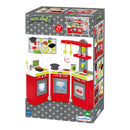 Ecoiffier 100% Chef 3 Delen Keuken