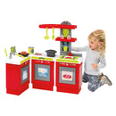 Ecoiffier 100% Chef 3 Delen Keuken