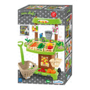 Ecoiffier 100% Chef Groentekraam