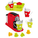 Ecoiffier Koffieset 16-delig