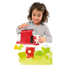 Ecoiffier Koffieset 16-delig