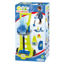 Ecoiffier Schoonmaaktrolley met Stofzuiger