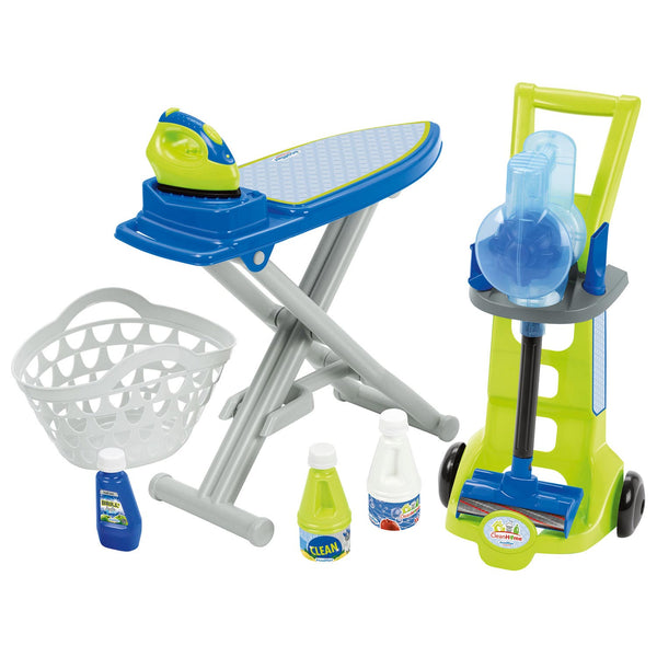 Ecoiffier Clean Home Speelset