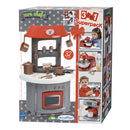 Ecoiffier 100% Chef 3in1 Super Pack Keuken