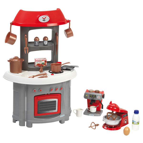 Ecoiffier 100% Chef 3in1 Super Pack Keuken