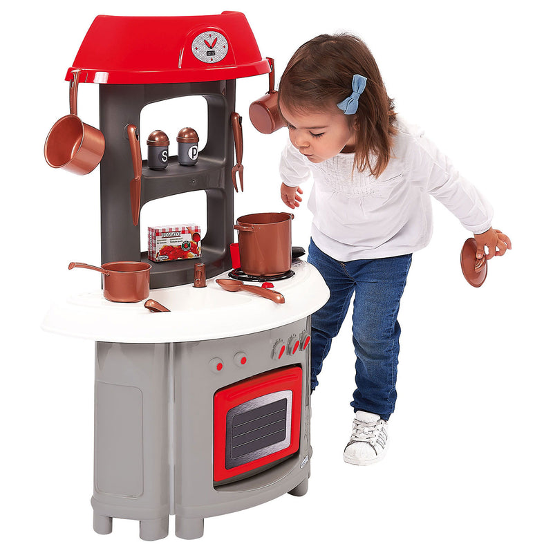 Ecoiffier 100% Chef 3in1 Super Pack Keuken