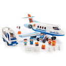 Abrick Vliegveld Speelset