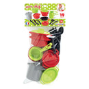 Ecoiffier 100% Chef Pannenset