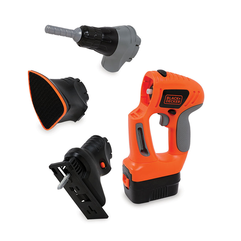 Smoby Black & Decker EVO 3in1