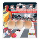 Smoby Tafelvoetbal Balletjes Kurk, 3st.
