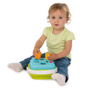 Smoby Cotoons Vormenstoof - Blauw