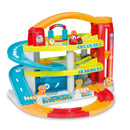 Smoby Vroom Planet Luxe Garage