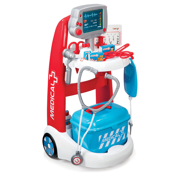 Smoby Medische Trolley