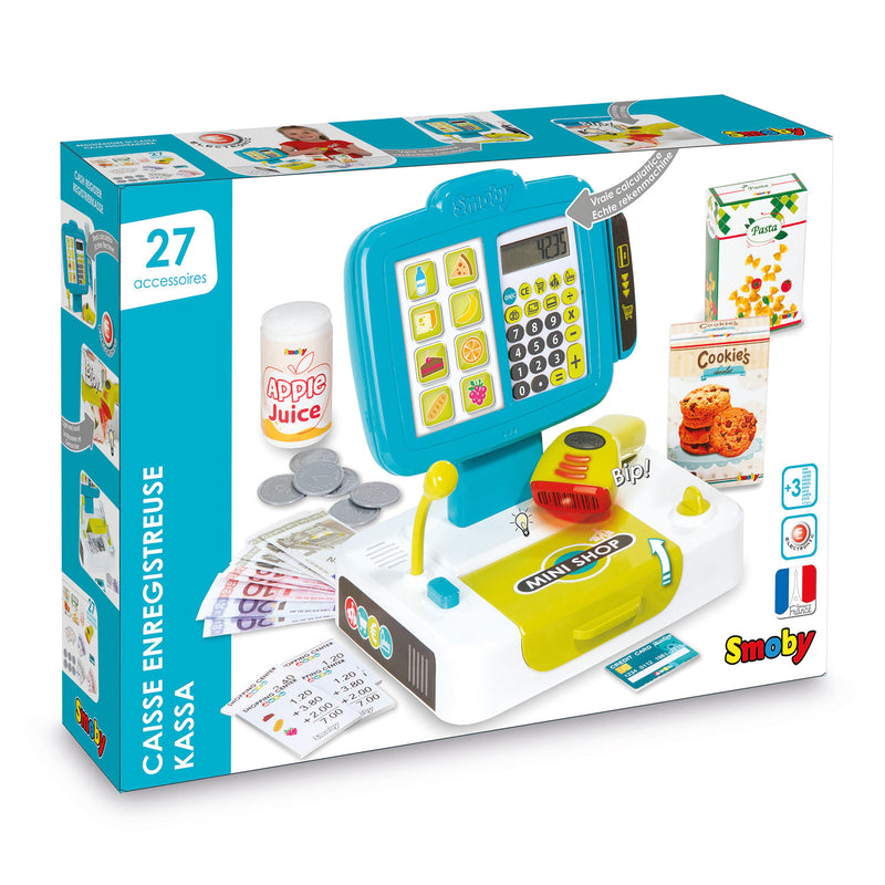 Smoby Elektronische Kassa