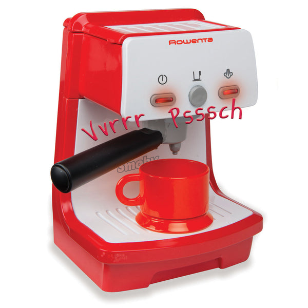 Smoby Rowenta Espresso