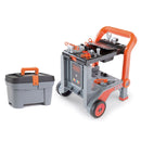 Smoby Black & Decker Werkbank met Gereedschapskist