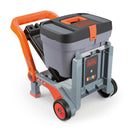 Smoby Black & Decker Werkbank met Gereedschapskist