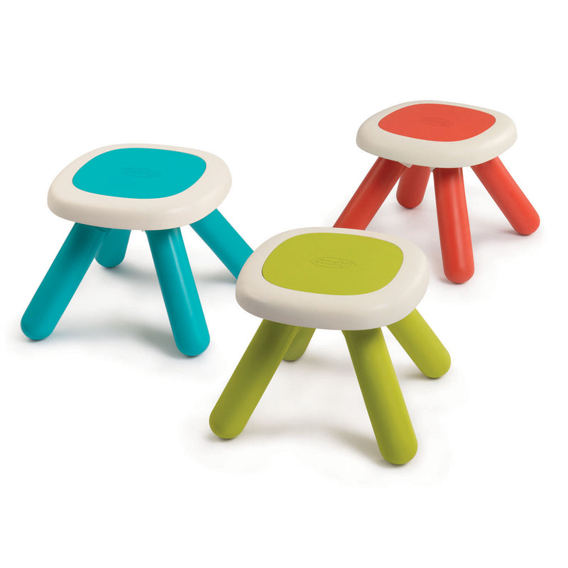 Smoby Outdoor Kruk - Blauw