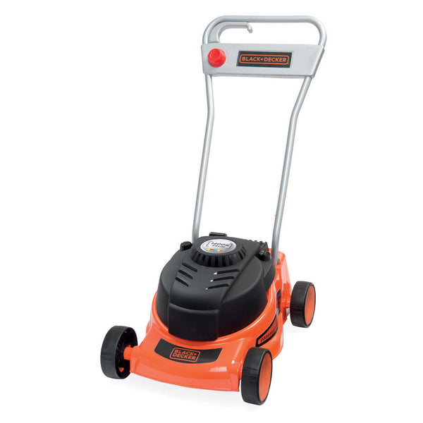 Smoby Black & Decker Grasmaaier