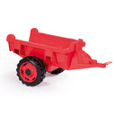 Smoby Stronger XXL Tractor met Aanhanger