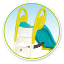 Smoby Glijbaan Blauw