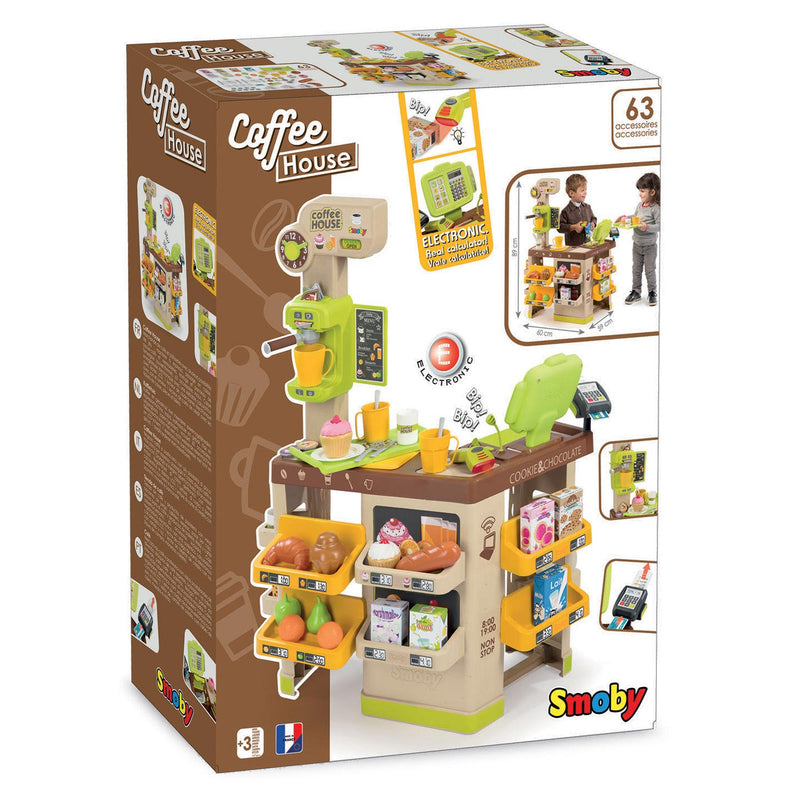 Smoby Koffiehuis