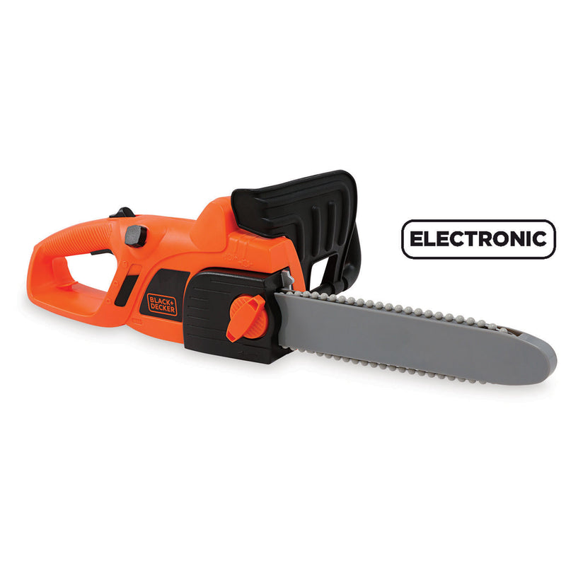 Smoby Black & Decker Kettingzaag