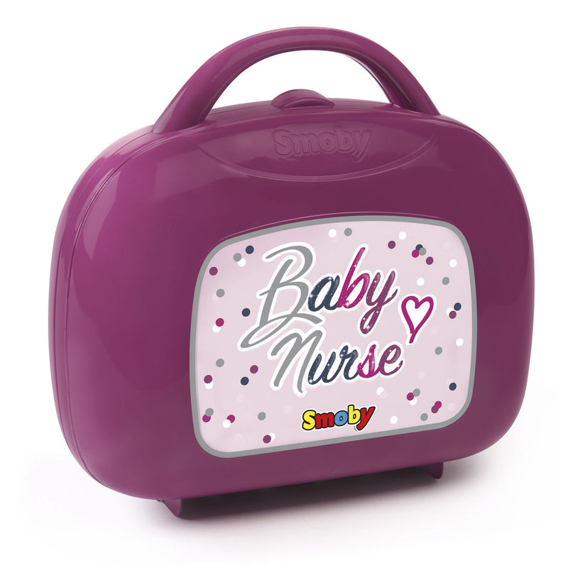Smoby Baby Nurse Verzorgingsset