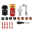 Smoby Cars XRS Gereedschapskist met Auto