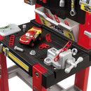 Smoby Cars XRS Werkbank met Autobaan, 94dlg.