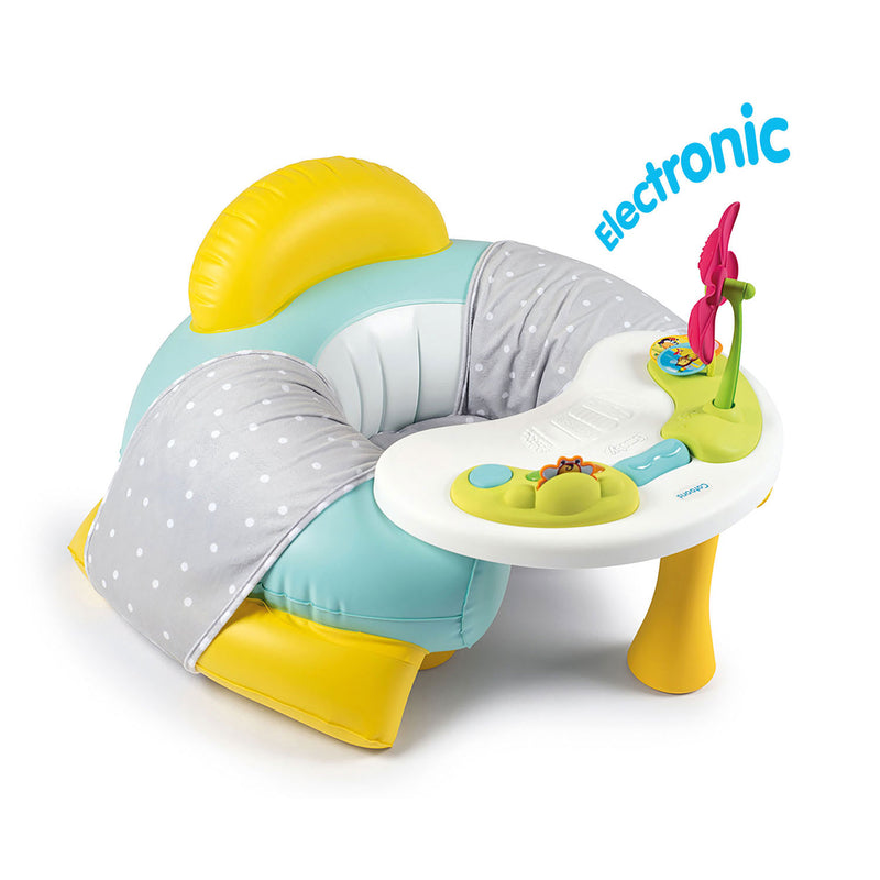 Smoby Cotoons Babystoel met Activiteitentafel