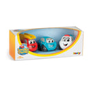 Smoby Vroom Planet Auto, 3st.