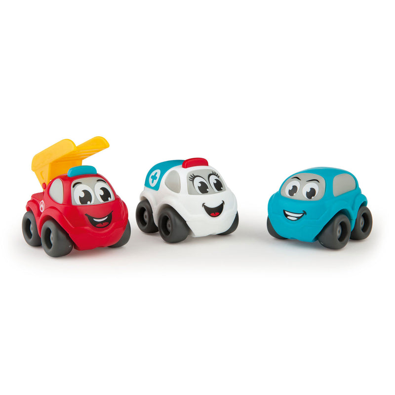 Smoby Vroom Planet Auto, 3st.