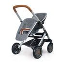 Smoby Baby Confort Tweeling Buggy