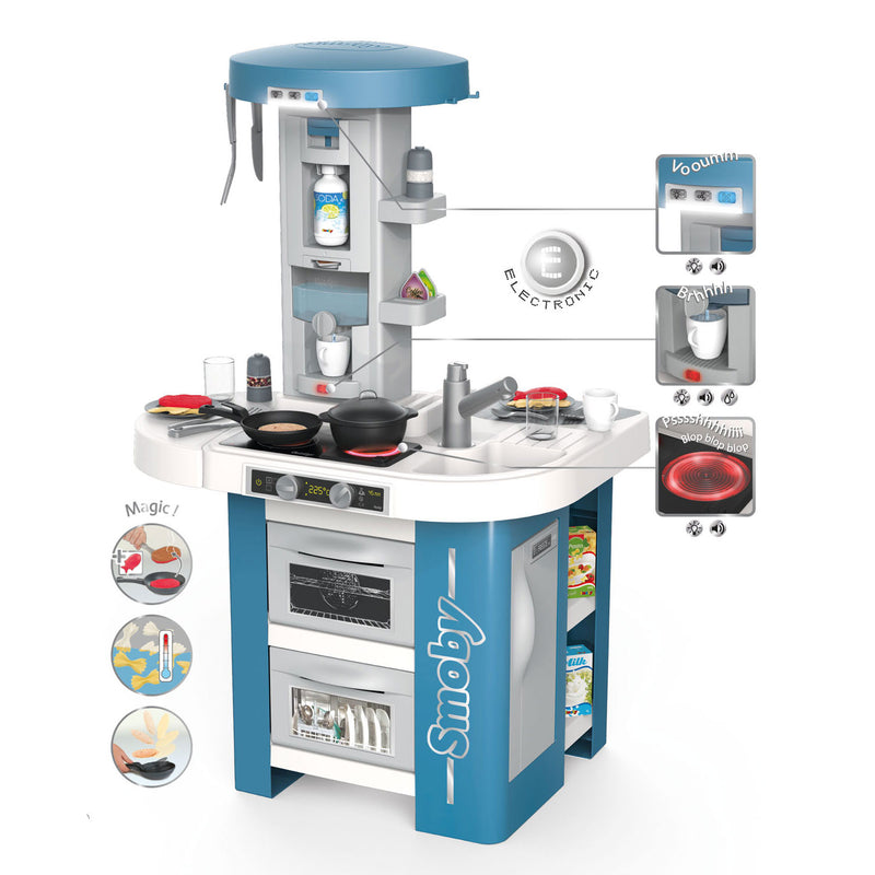 Smoby Keuken Tech Editie