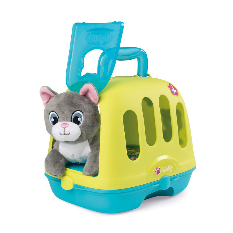 Smoby Dierenarts Set met Koffer