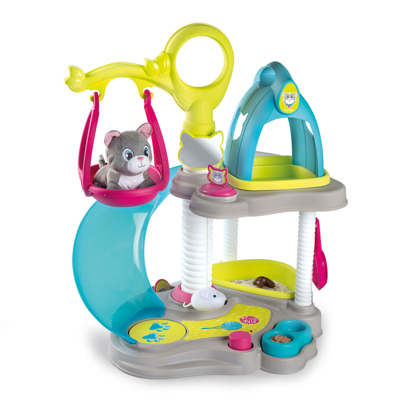Smoby Kattenhuis