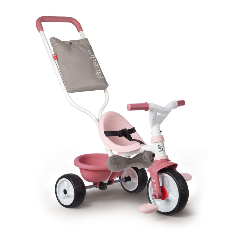 Smoby Be Move Comfort Driewieler Roze