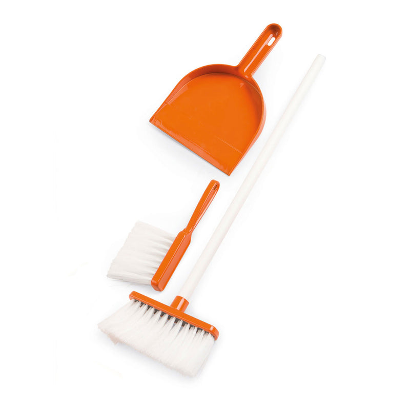 Smoby Schoonmaakset, 3dlg.