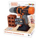 Smoby Black & Decker Boormachine met Accessoires
