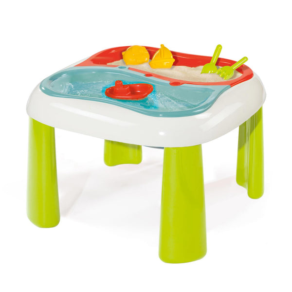 Smoby Zand-Watertafel 69x69x46 cm