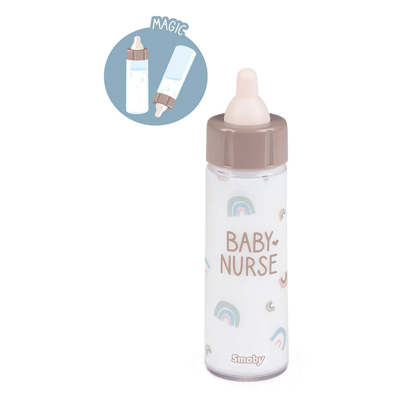 Smoby Baby Nurse Magisch Drinkflesje