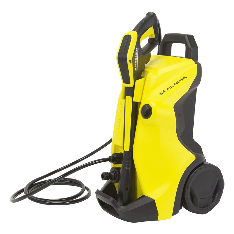 Smoby K&auml;rcher K4 Hogedrukreiniger Geel/Zwart