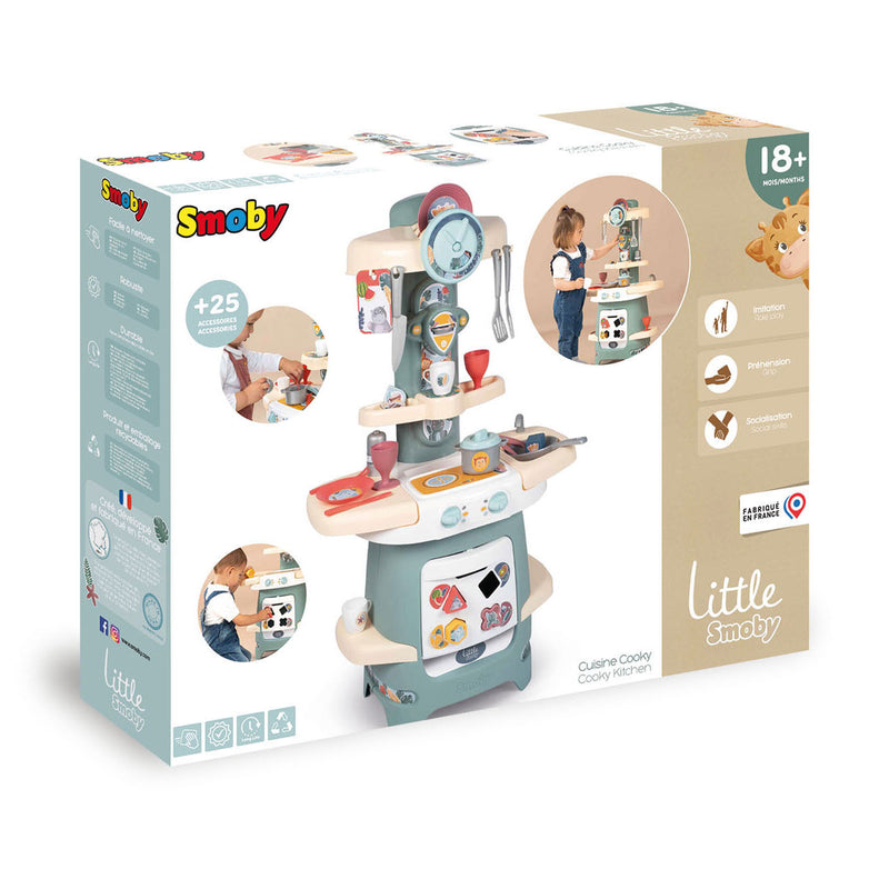 Little Smoby Keuken met Accessoires