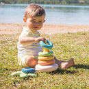 Little Smoby Green - Stapelringen