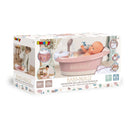 Smoby Baby Nurse Bad met Functies en Accessoires, 3dlg.